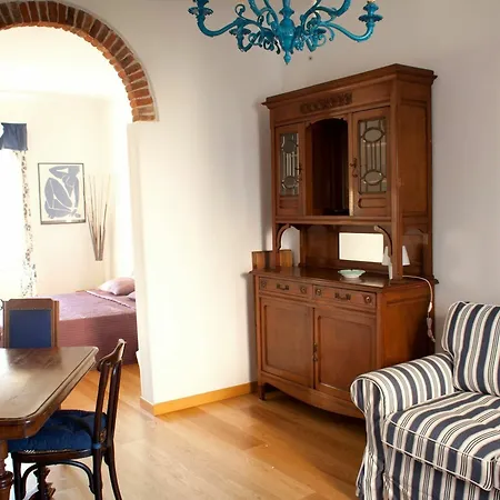 Konukevi Maison Di Sopra